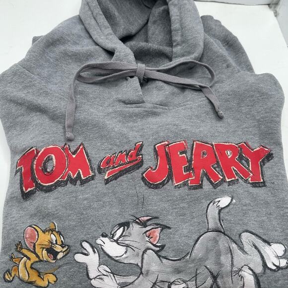 Tom & JERRY Hoody UNISEX -HALLOWEEN READY -Easy Peasy XL COMFY UNISEX - Picture 9 of 10
